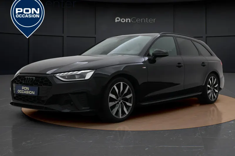 Audi A4 (2024)
