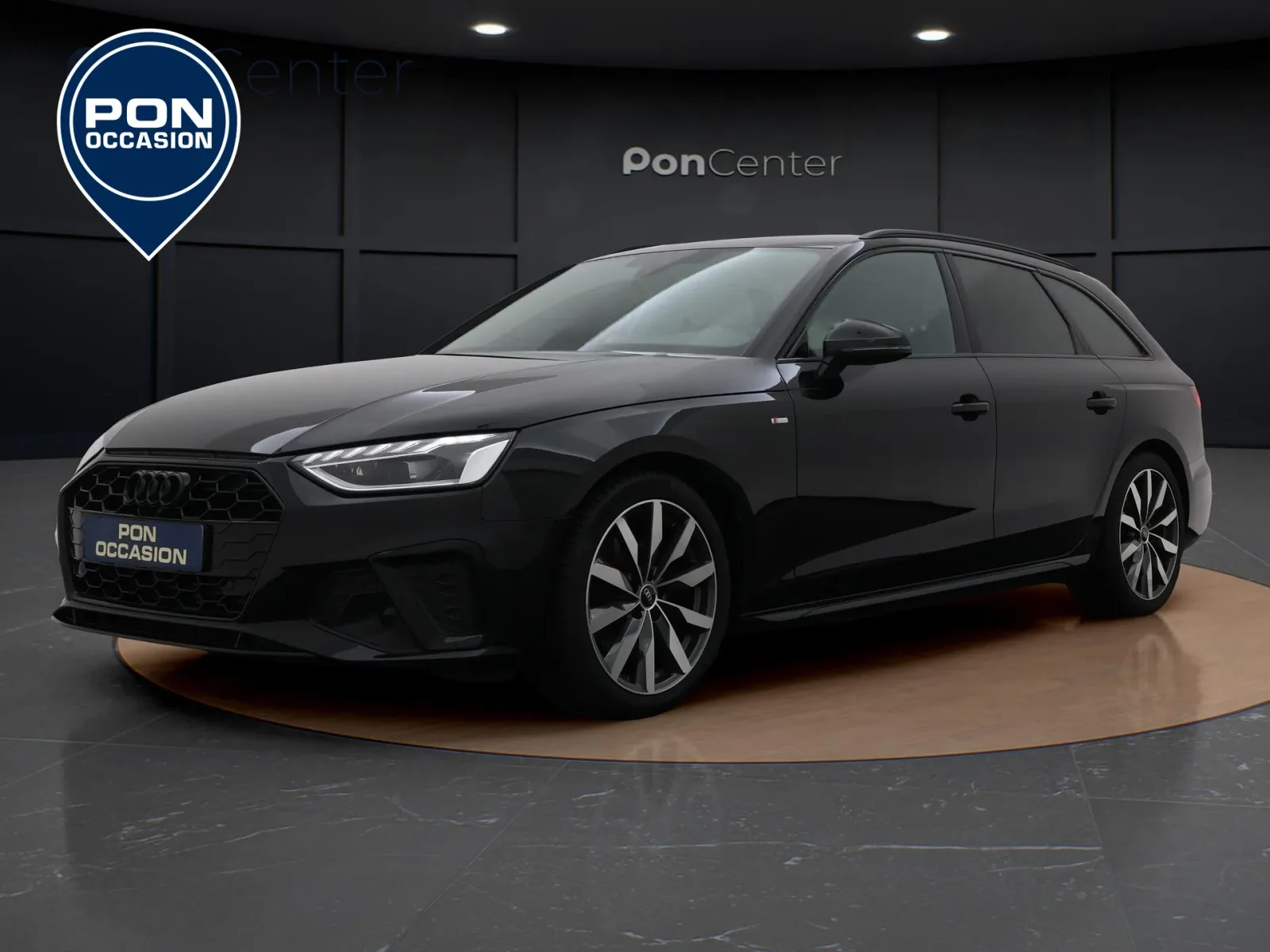 Audi A4 (2024) — foto 1