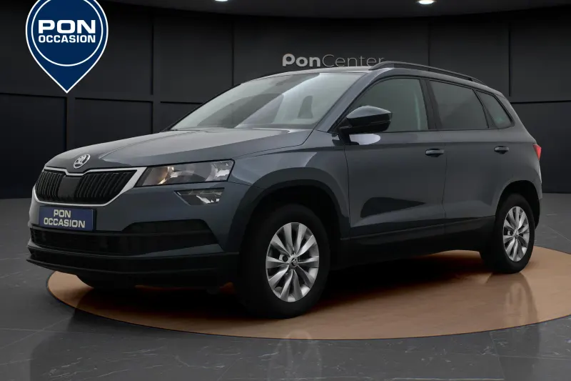 Škoda Karoq (2022)