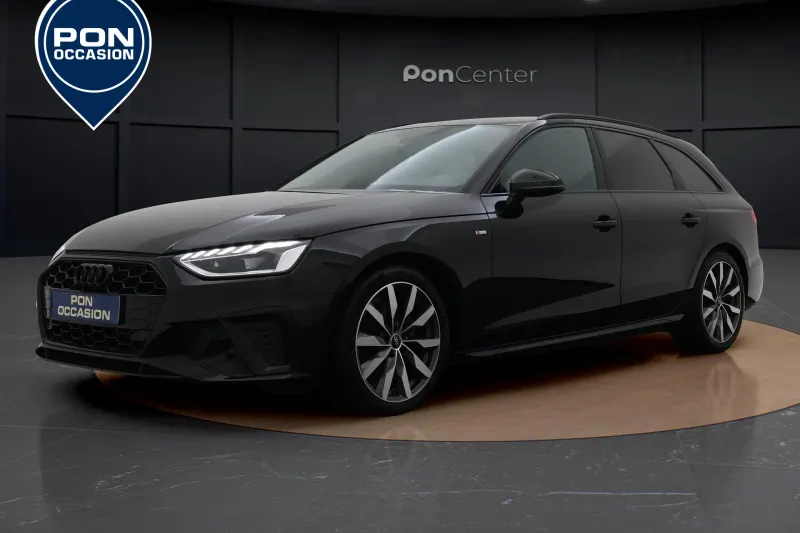 Audi A4 (2024)