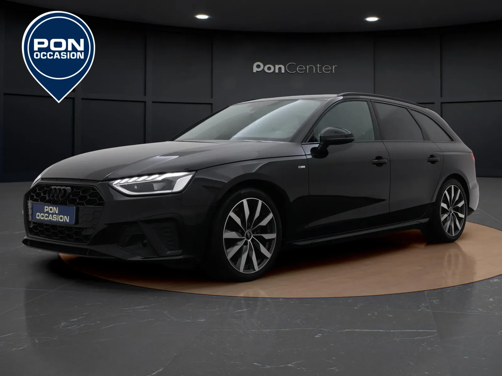 Audi A4 (2024) — foto 1