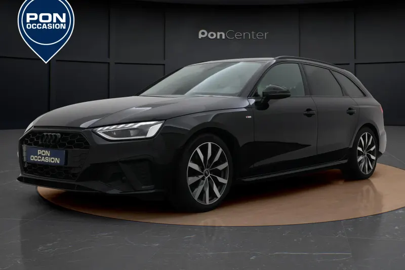 Audi A4 (2024)