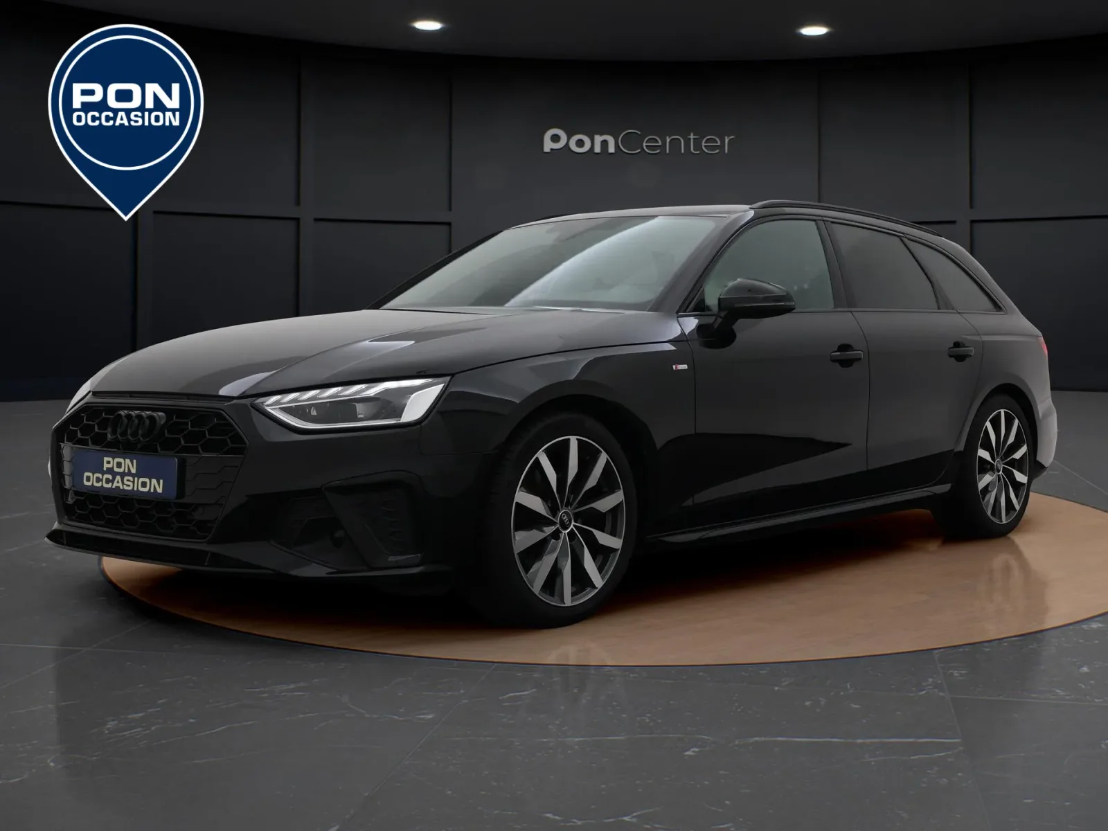 Audi A4 (2024) — foto 1