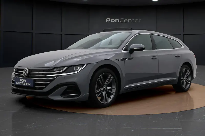 Volkswagen Arteon Shooting Brake (2022)