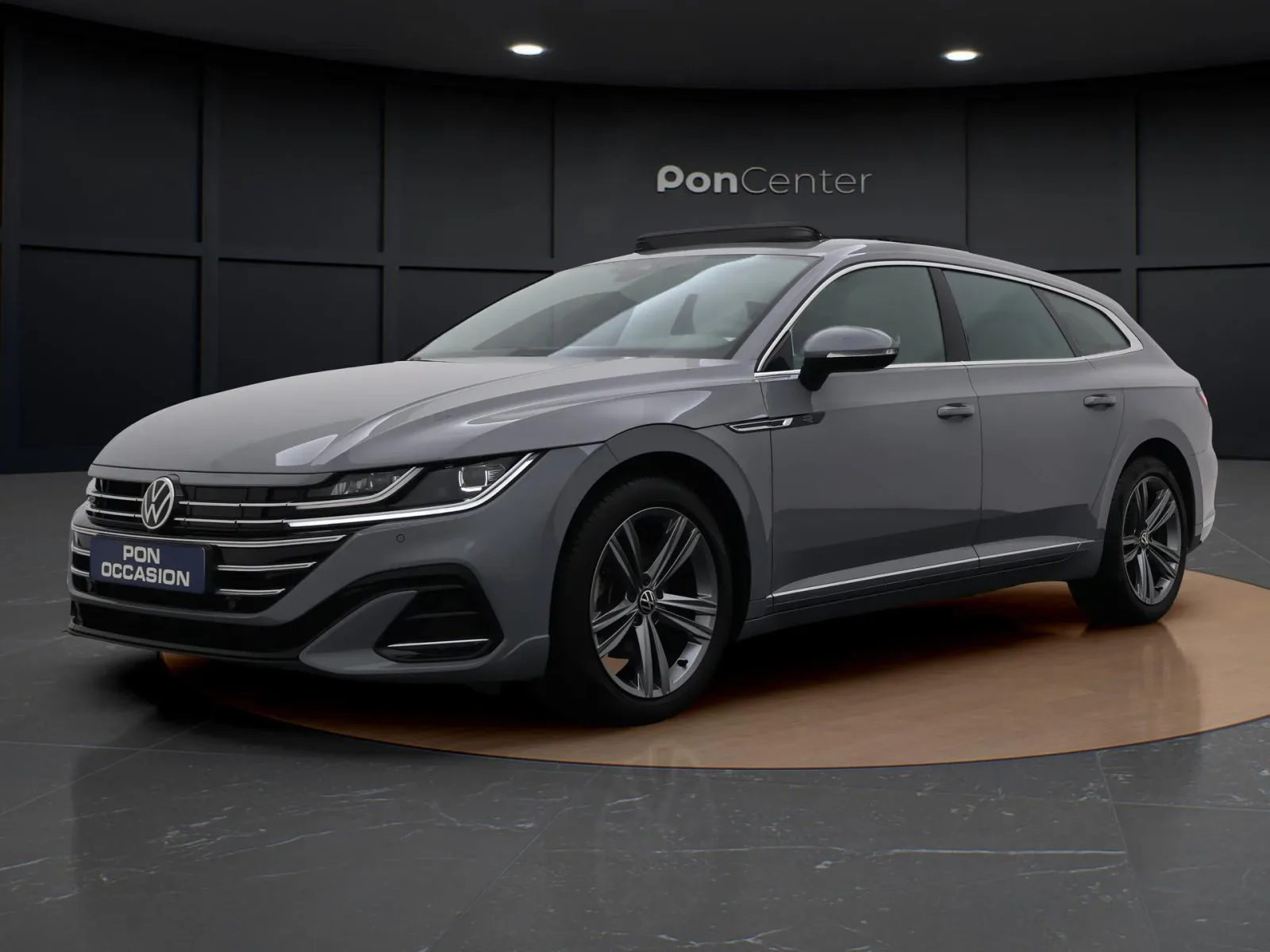 Volkswagen Arteon Shooting Brake (2022) — foto 1