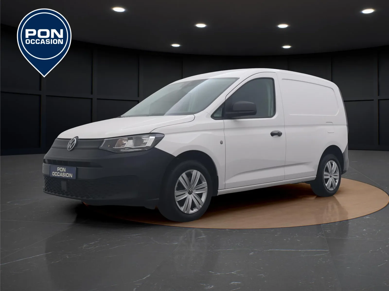 Volkswagen Caddy (2024) — foto 1
