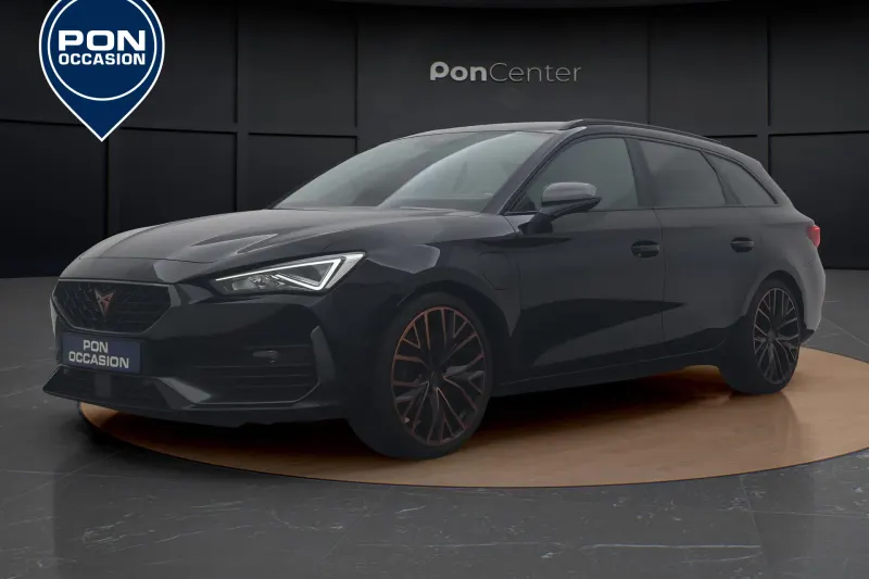 CUPRA Leon Sportstourer (2024)