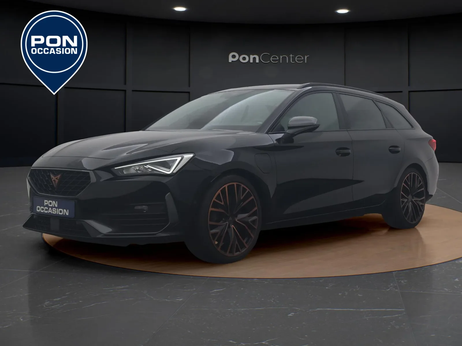 CUPRA Leon Sportstourer (2024) — foto 1