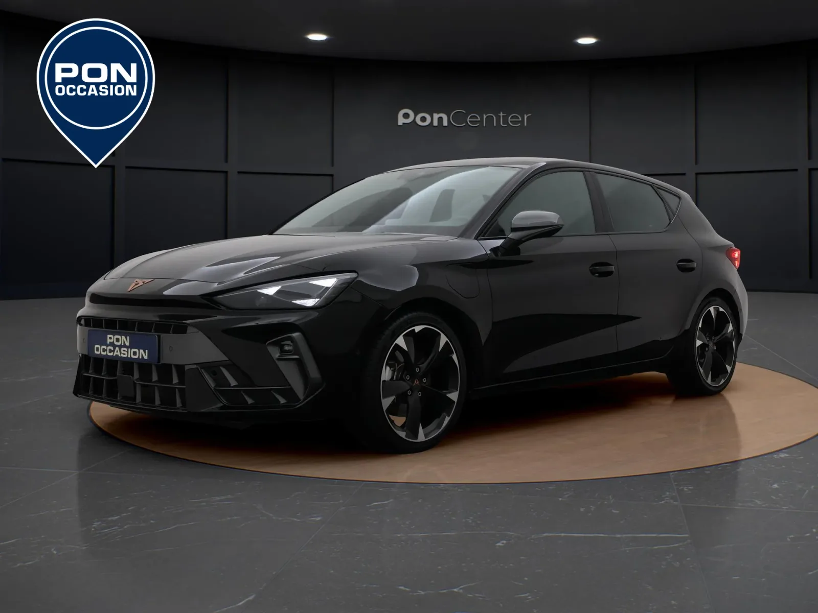 CUPRA Leon (2025) — foto 1