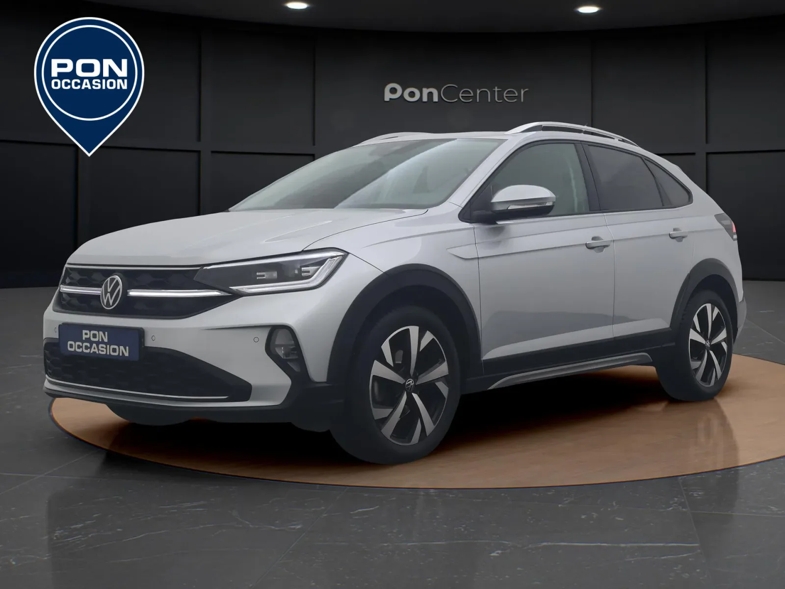 Volkswagen Taigo (2023) — foto 1
