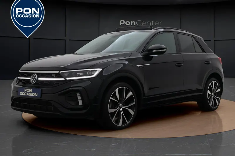 Volkswagen T-Roc (2023)