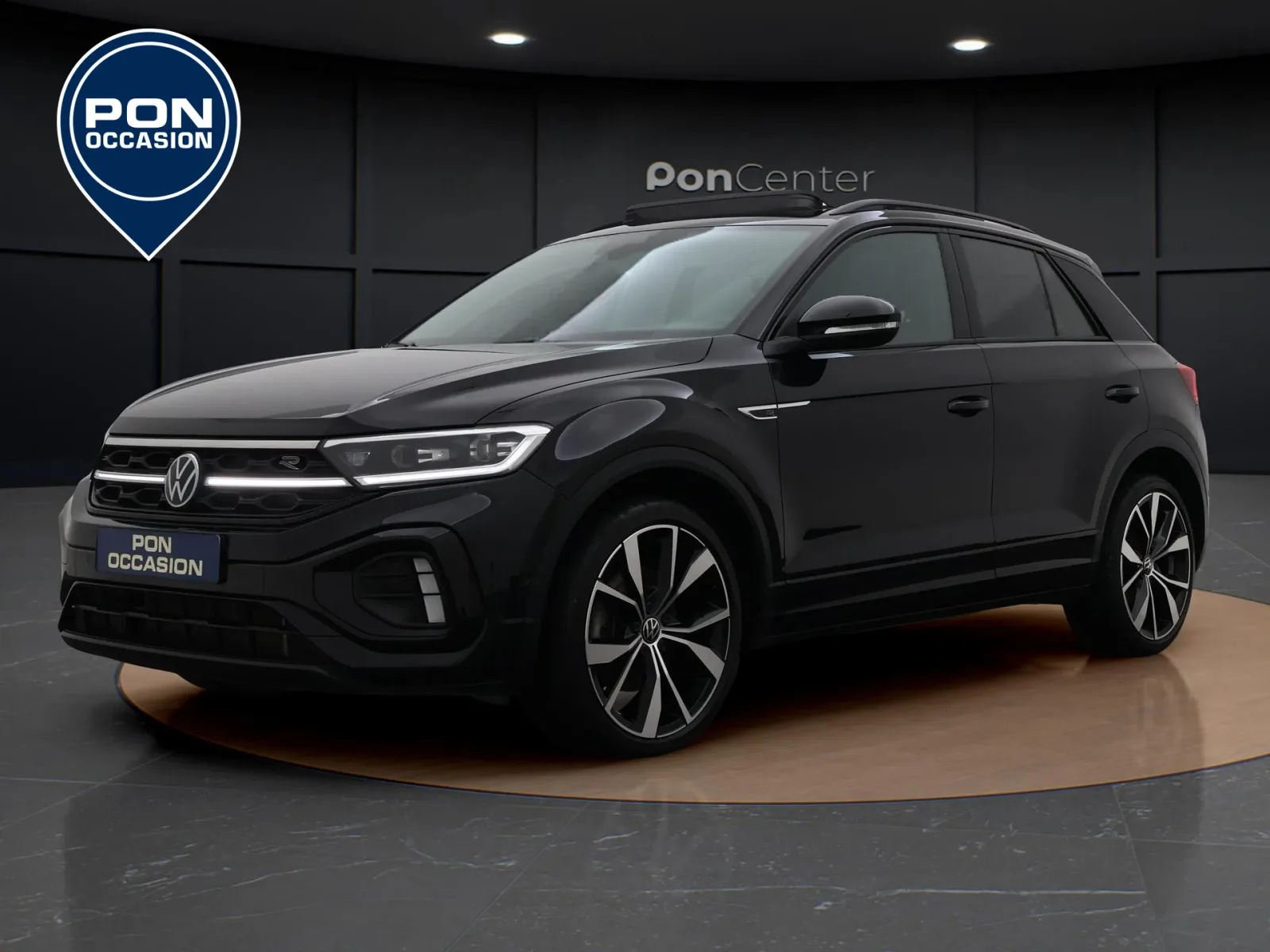 Volkswagen T-Roc (2023) — foto 1