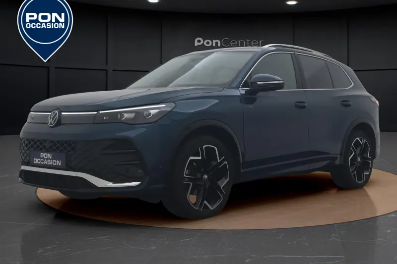 Volkswagen Tiguan (2024)