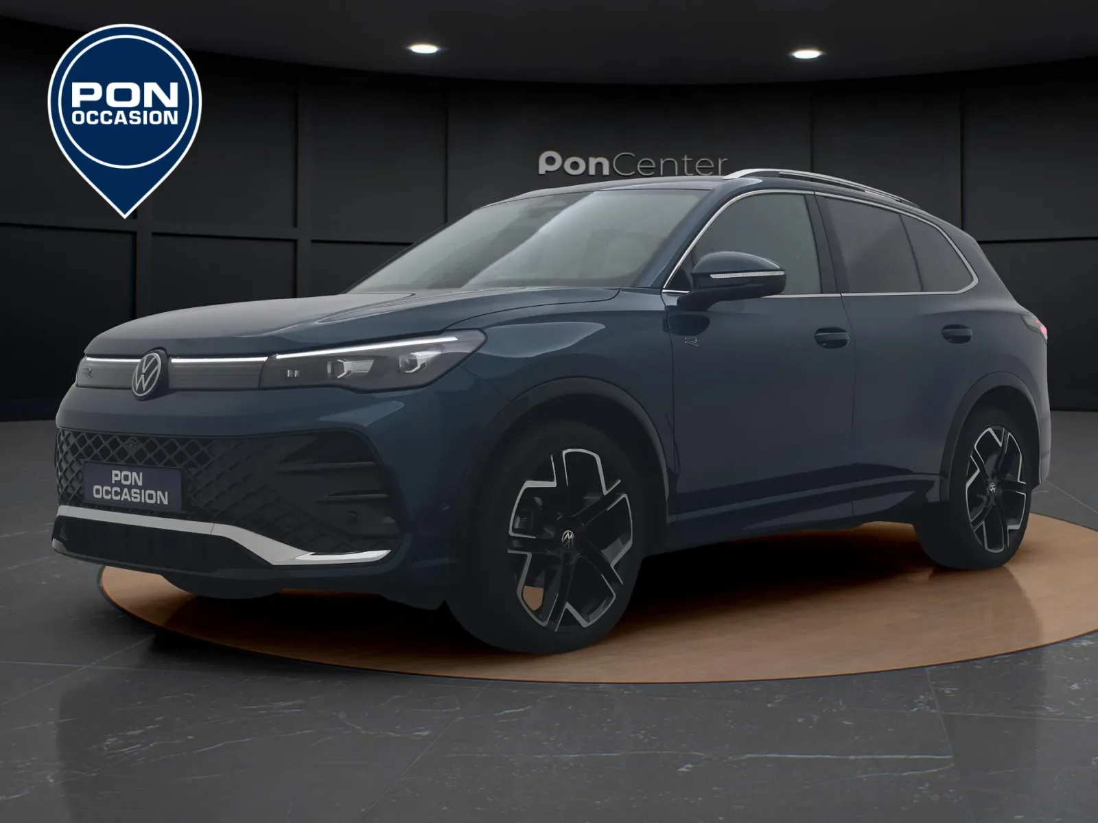 Volkswagen Tiguan (2024) — foto 1