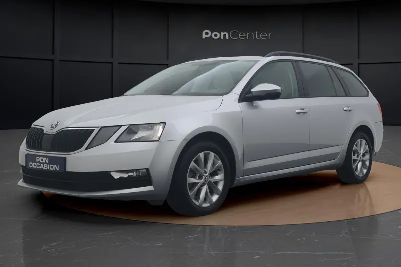 Škoda Octavia (2020)
