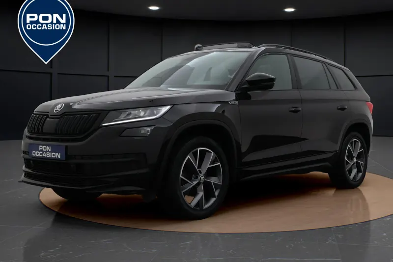 Škoda Kodiaq (2021)