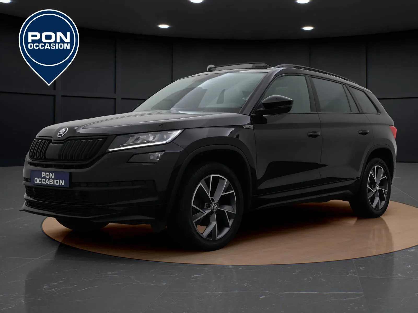 Škoda Kodiaq (2021) — foto 1