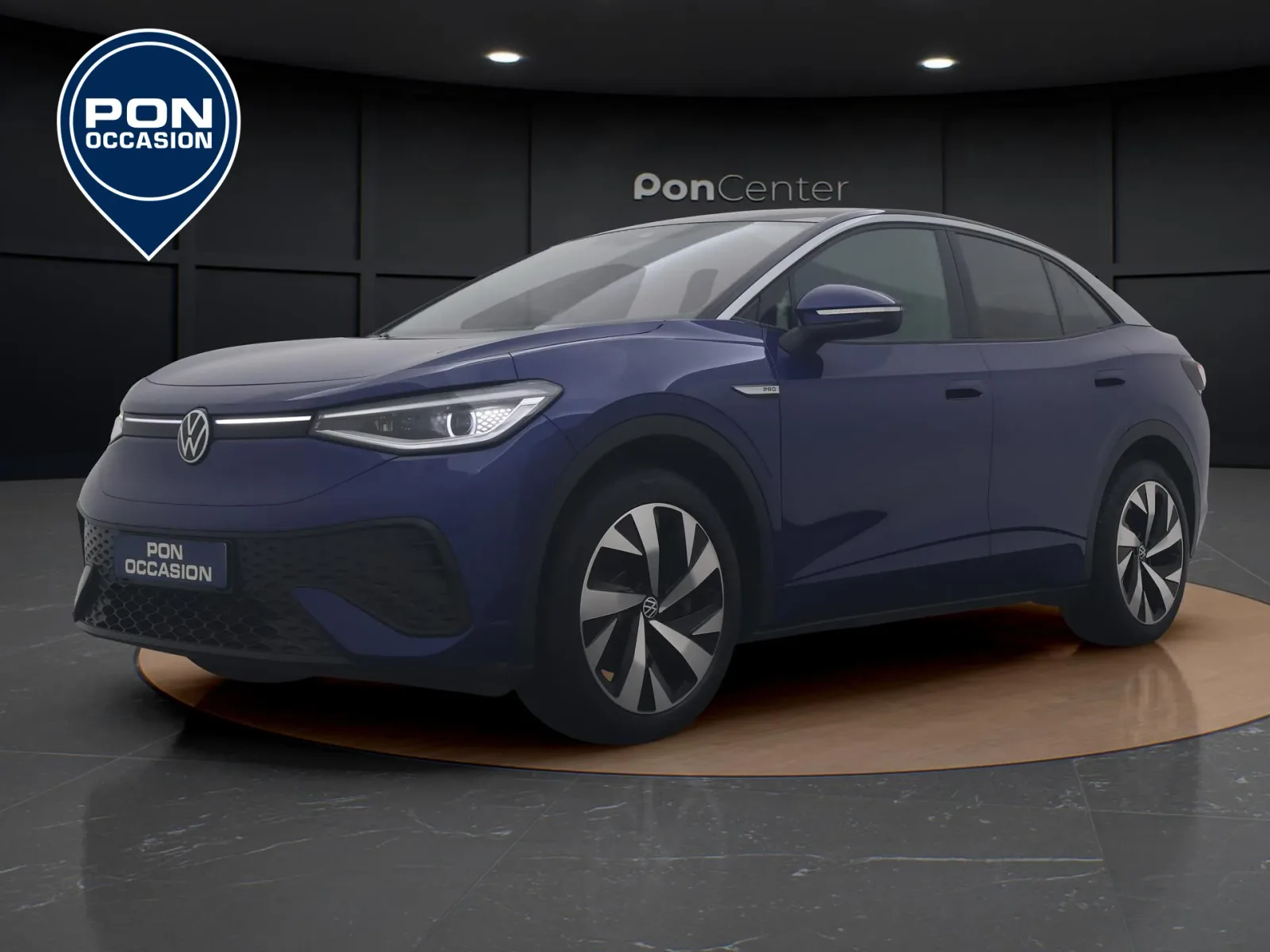 Volkswagen ID.5 (2024) — foto 1