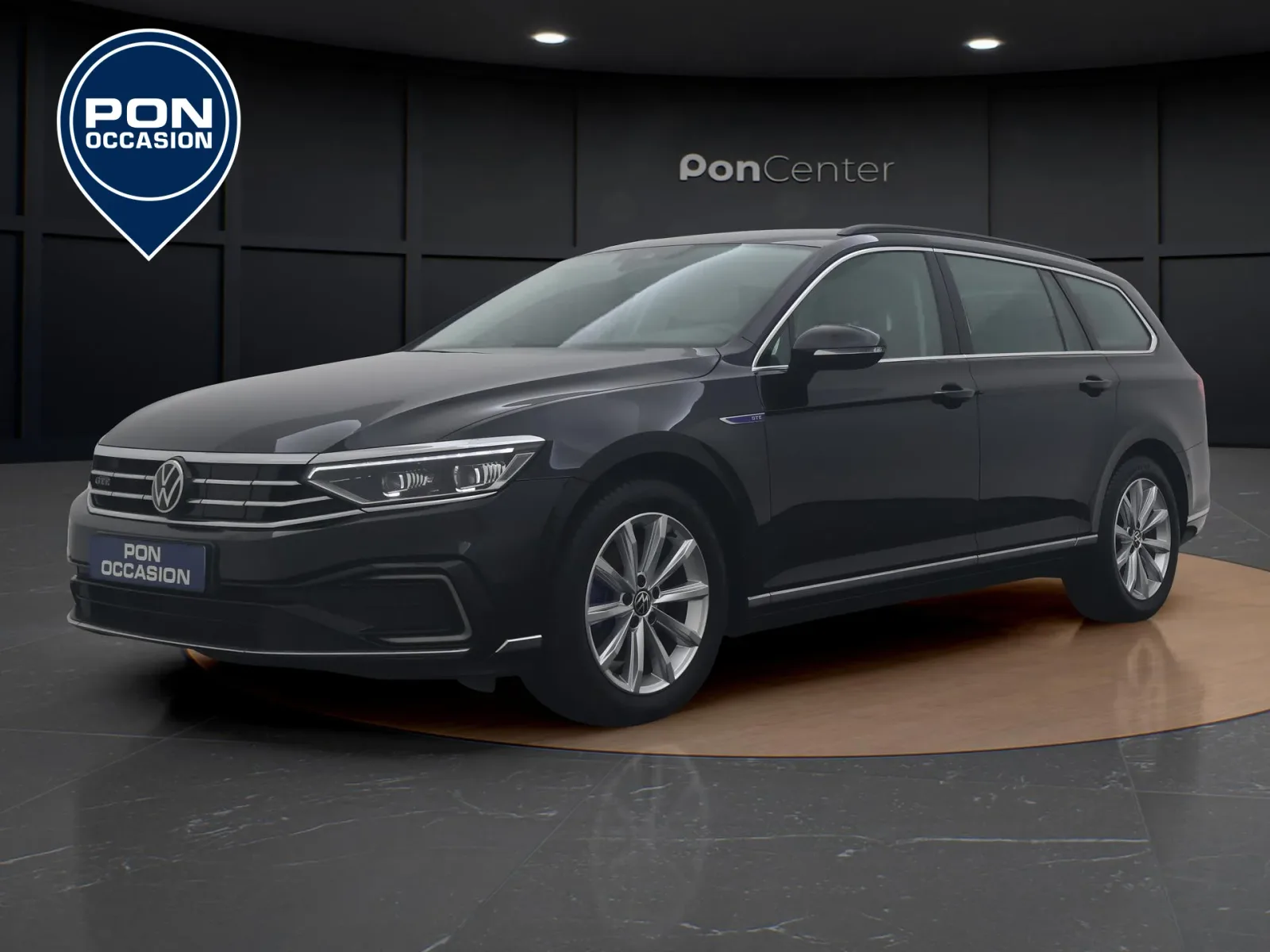 Volkswagen Passat (2023) — foto 1