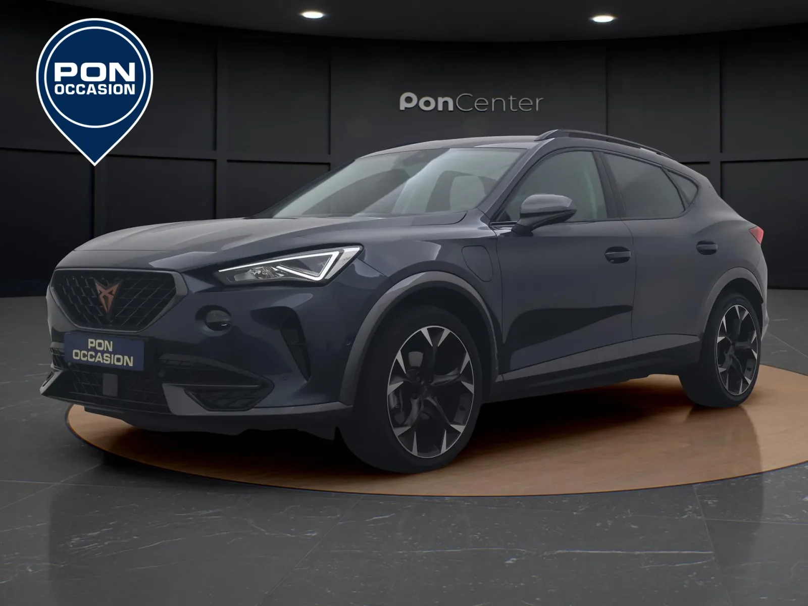 CUPRA Formentor (2024) — foto 1