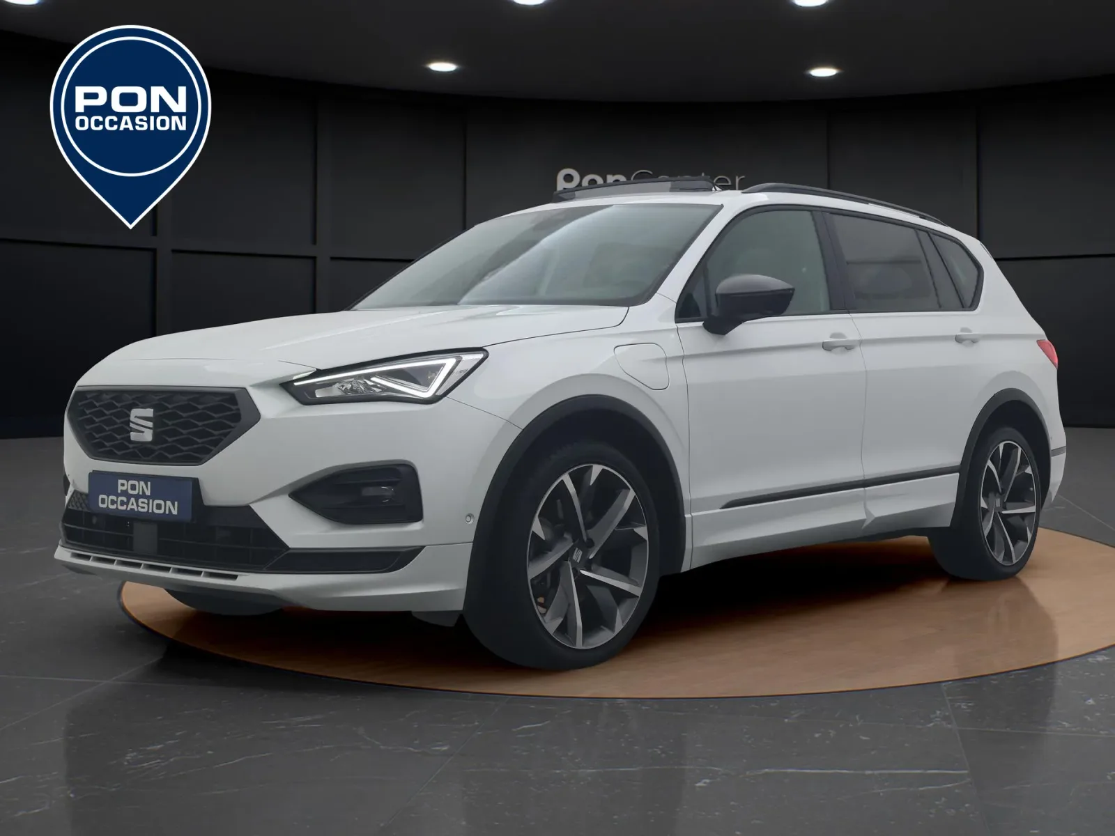 SEAT Tarraco (2023) — foto 1