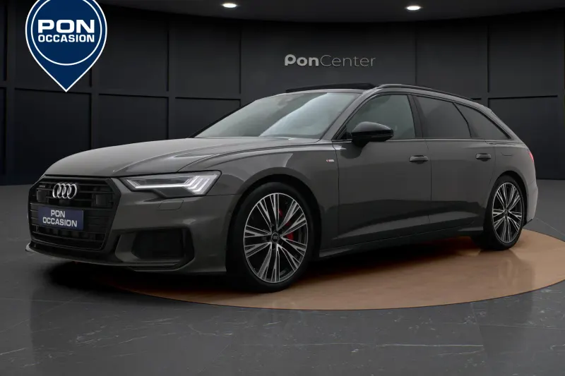 Audi A6 (2022)