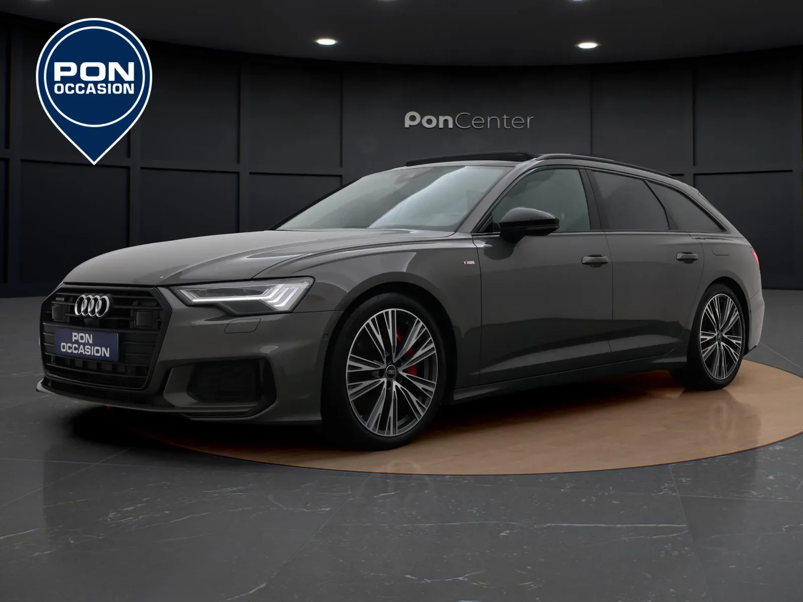 Audi A6 (2022) — foto 1