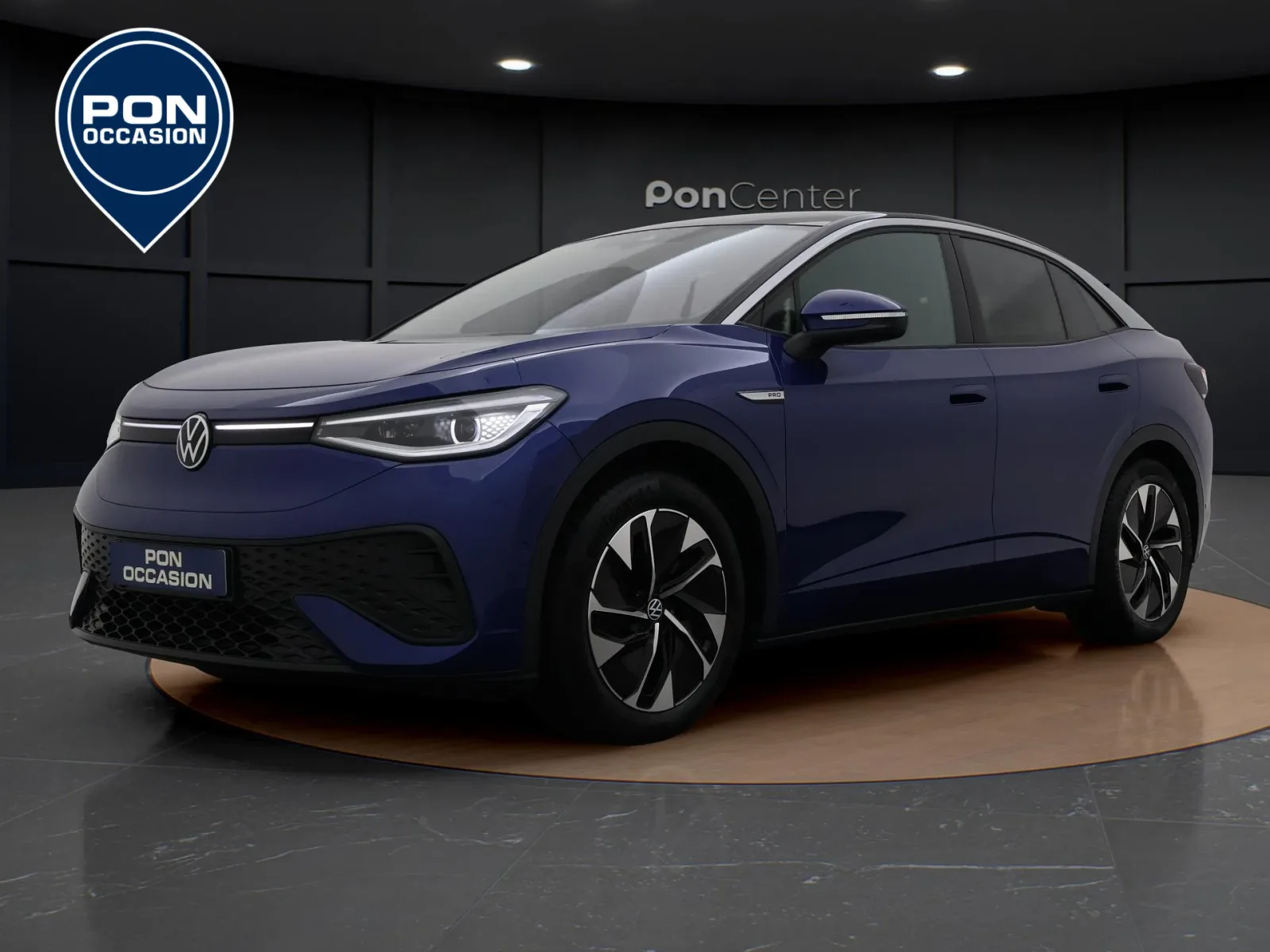 Volkswagen ID.5 (2023) — foto 1
