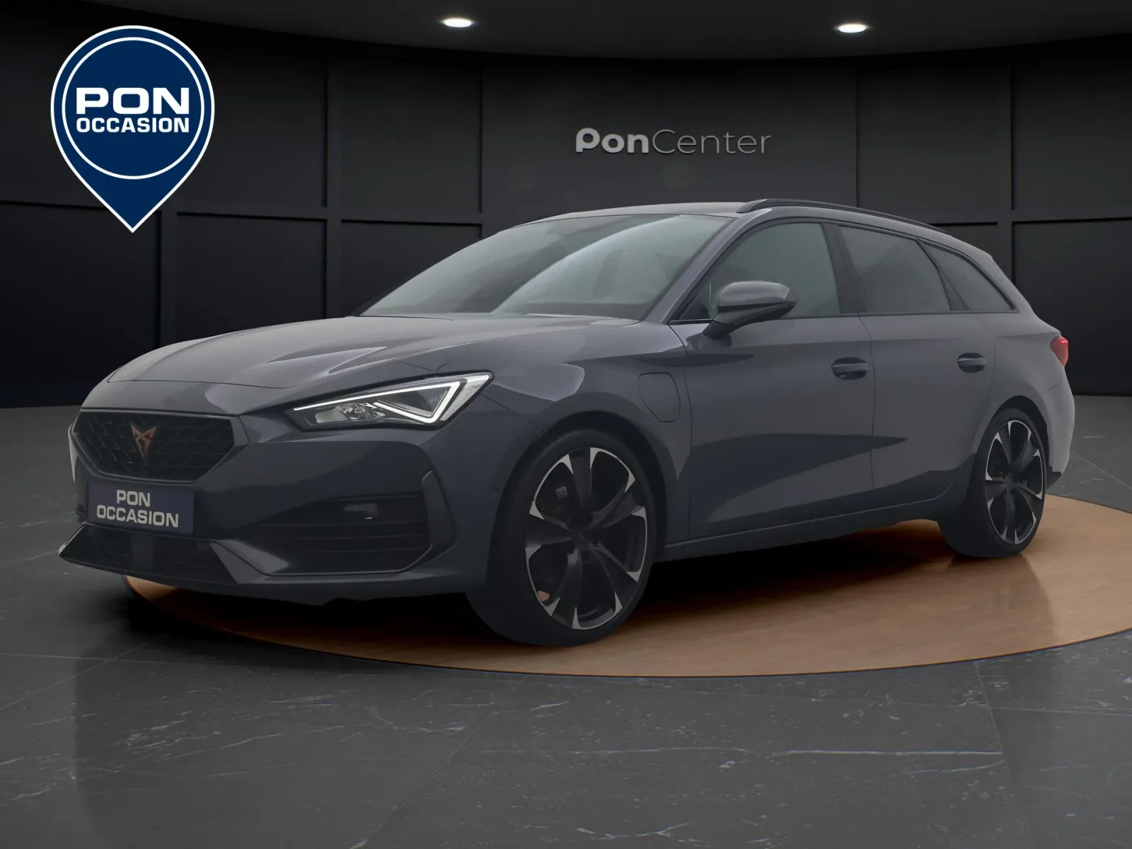 CUPRA Leon Sportstourer (2023) — foto 1