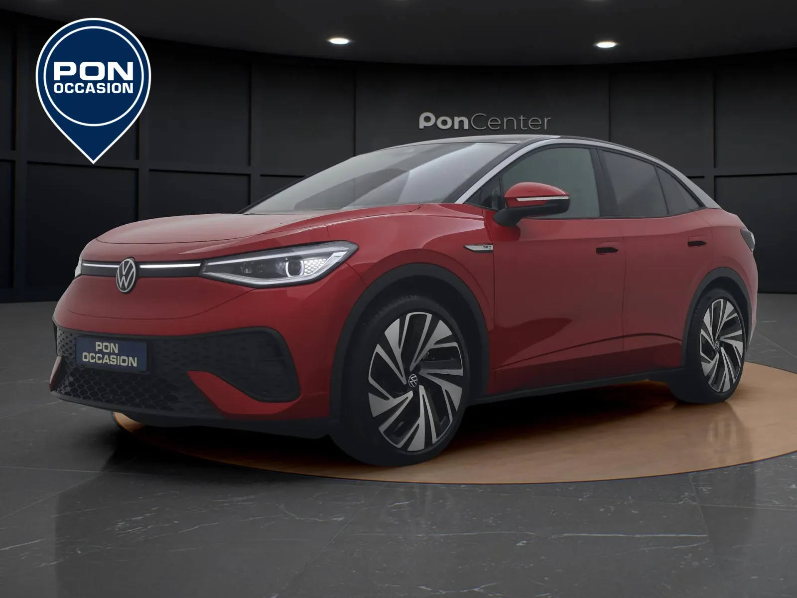 Volkswagen ID.5 (2024) — foto 1
