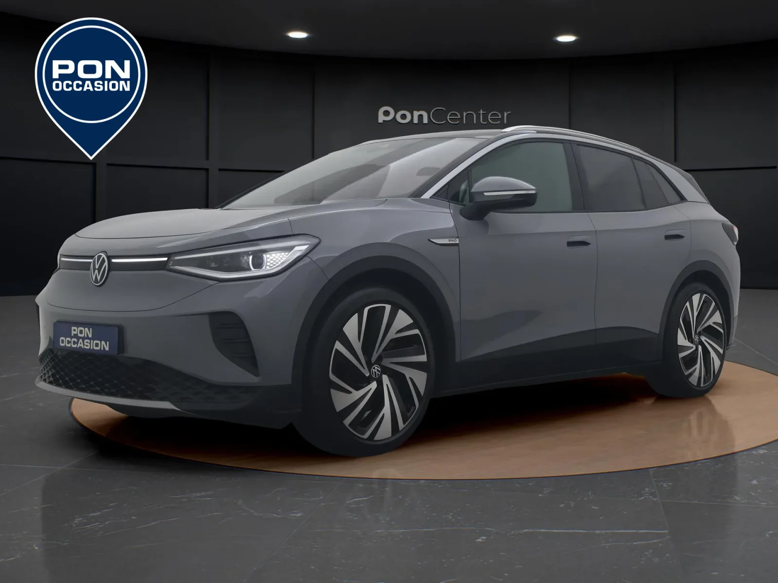Volkswagen ID.4 (2024) — foto 1