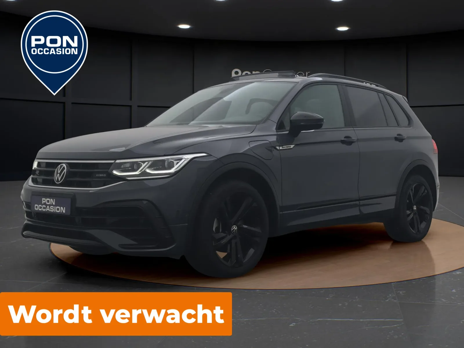 Volkswagen Tiguan (2023) — foto 1