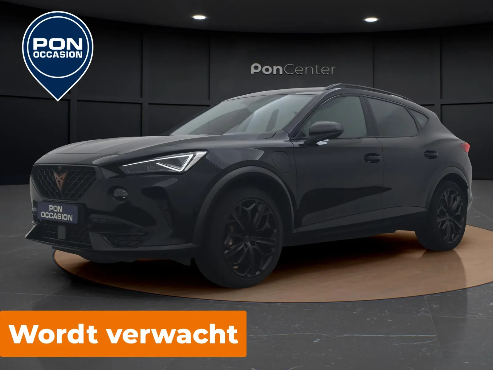 CUPRA Formentor (2024) — foto 1