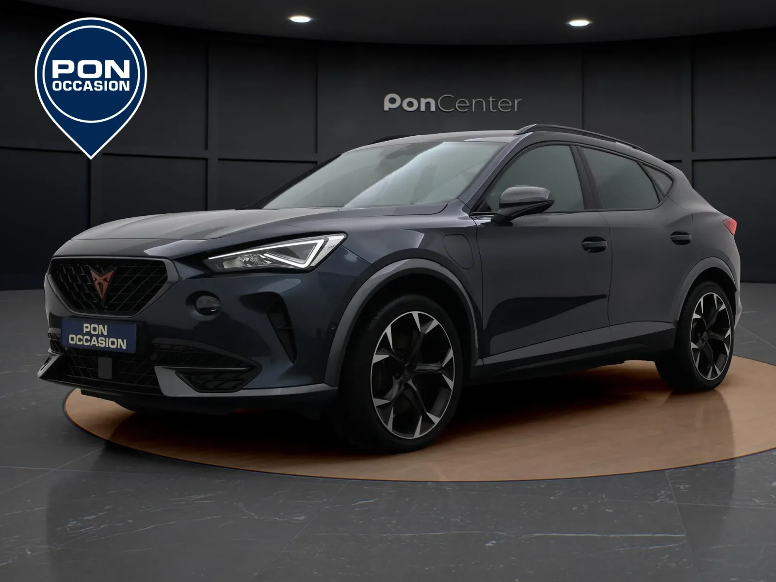 CUPRA Formentor (2022) — foto 1