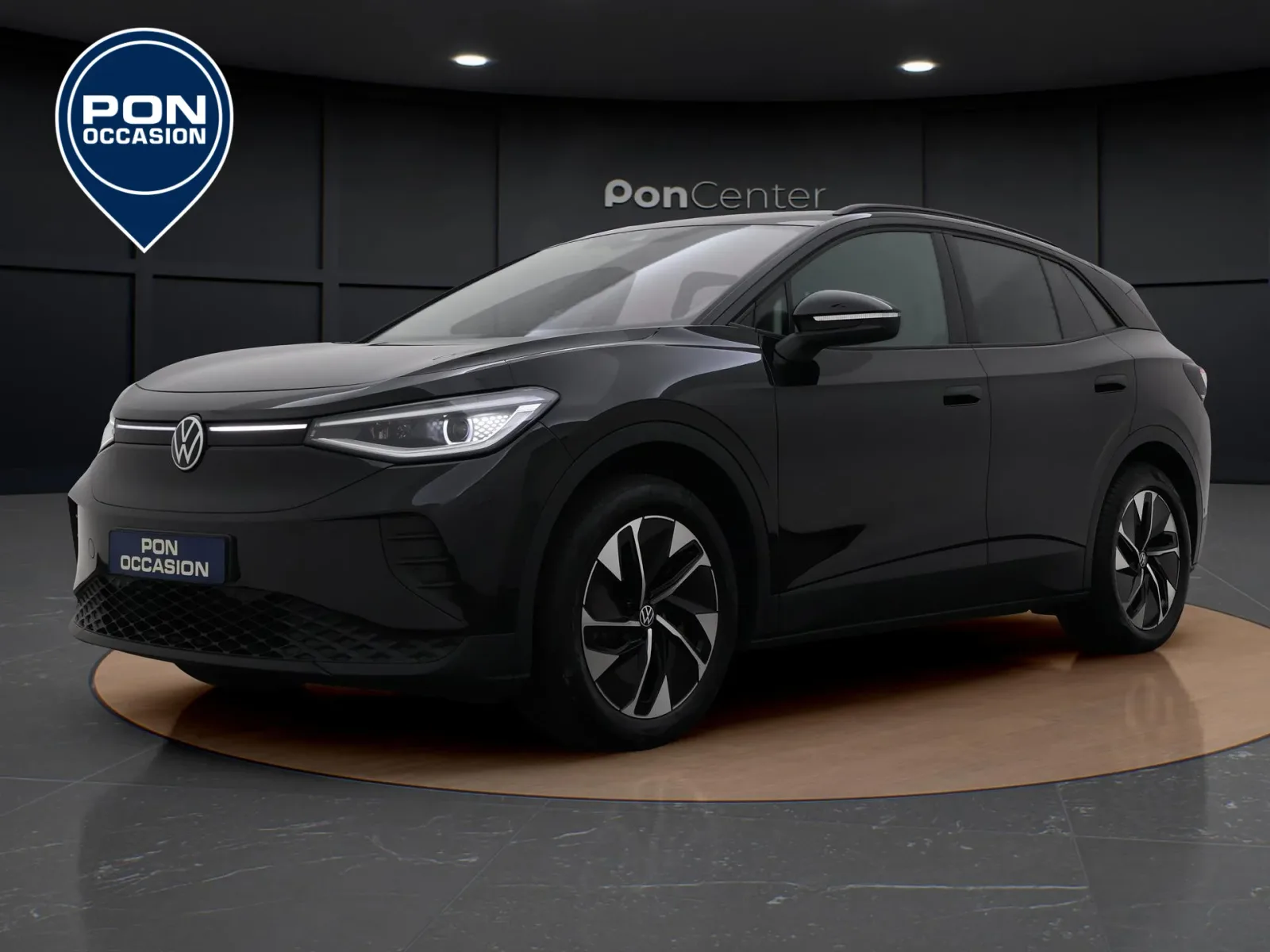 Volkswagen ID.4 (2024) — foto 1