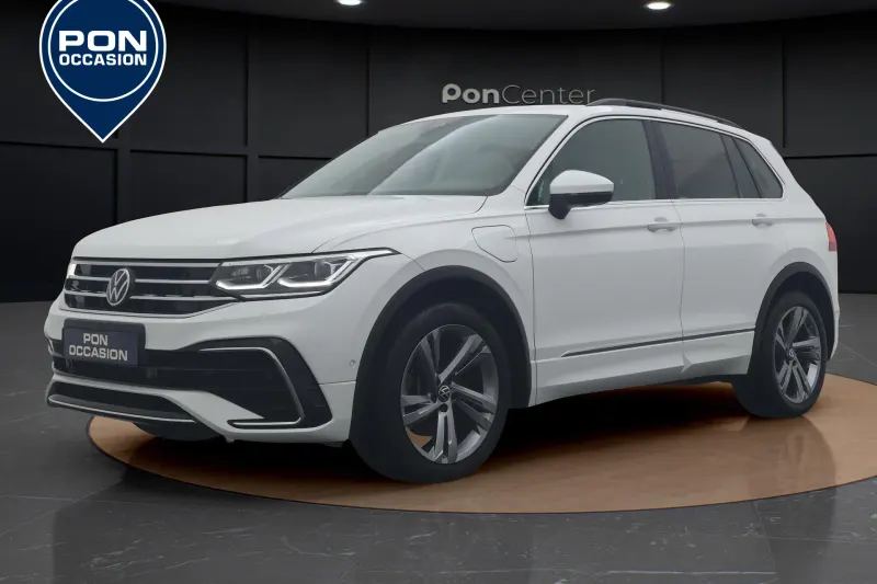 Volkswagen Tiguan (2022)