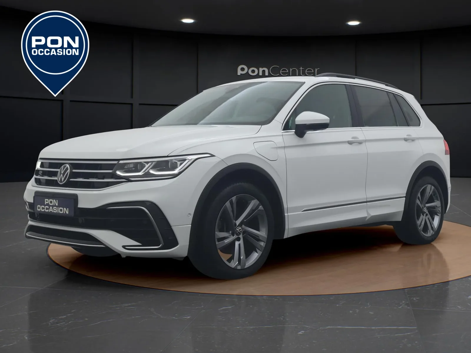 Volkswagen Tiguan (2022) — foto 1