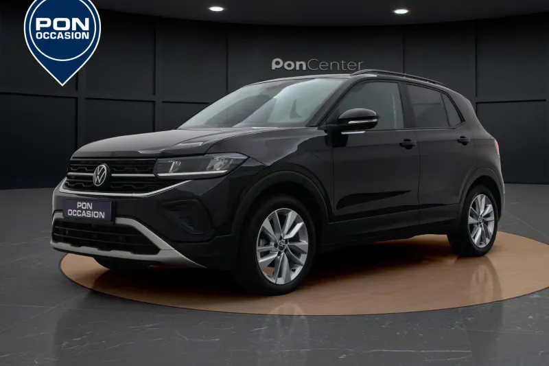 Volkswagen T-Cross (2025)