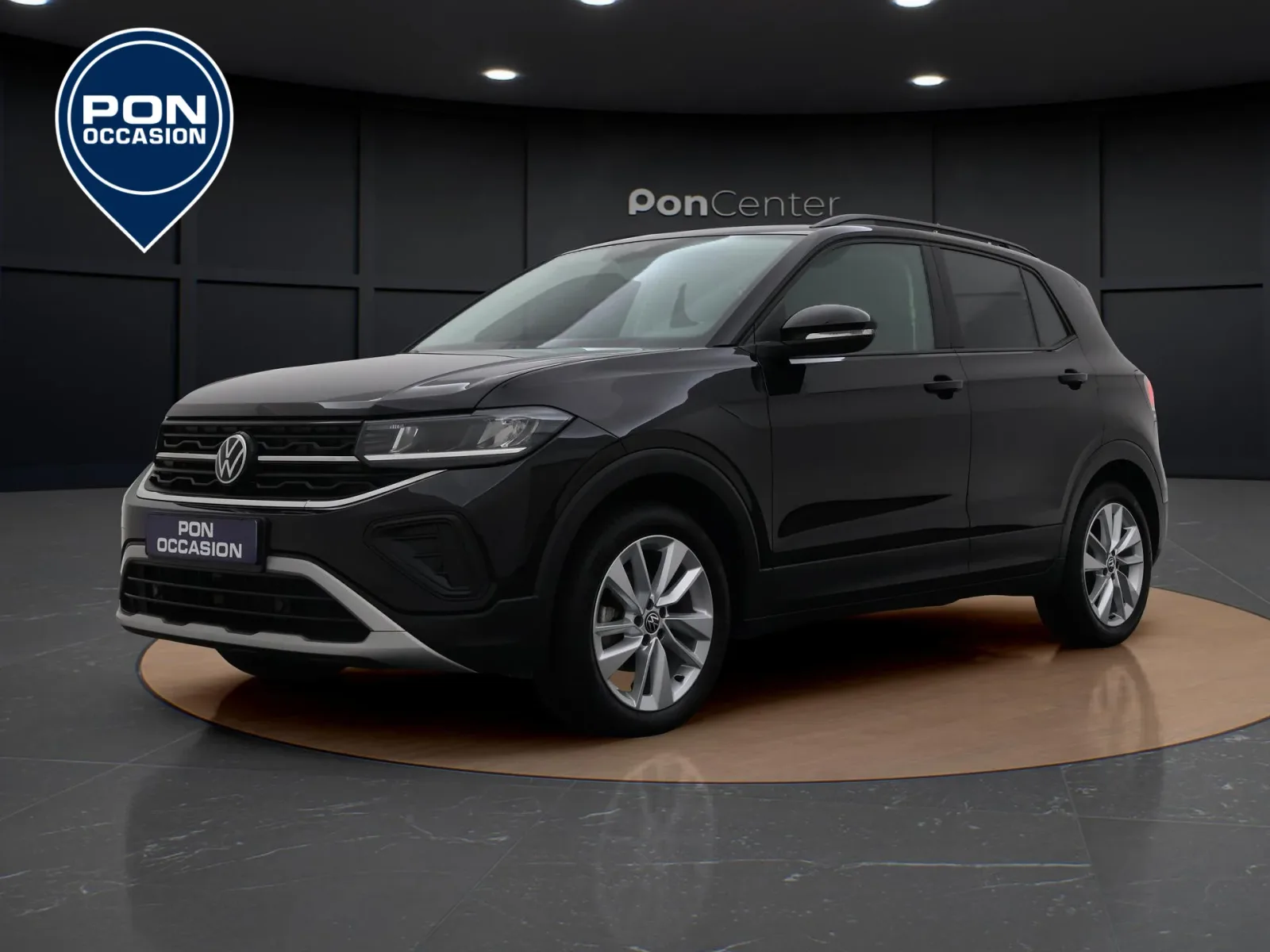 Volkswagen T-Cross (2025) — foto 1