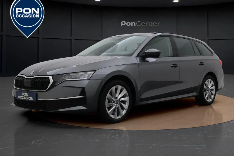 Škoda Octavia (2025)