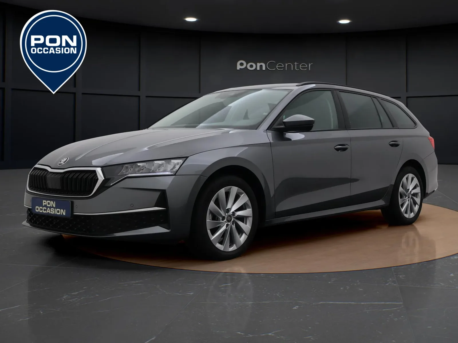 Škoda Octavia (2025) — foto 1