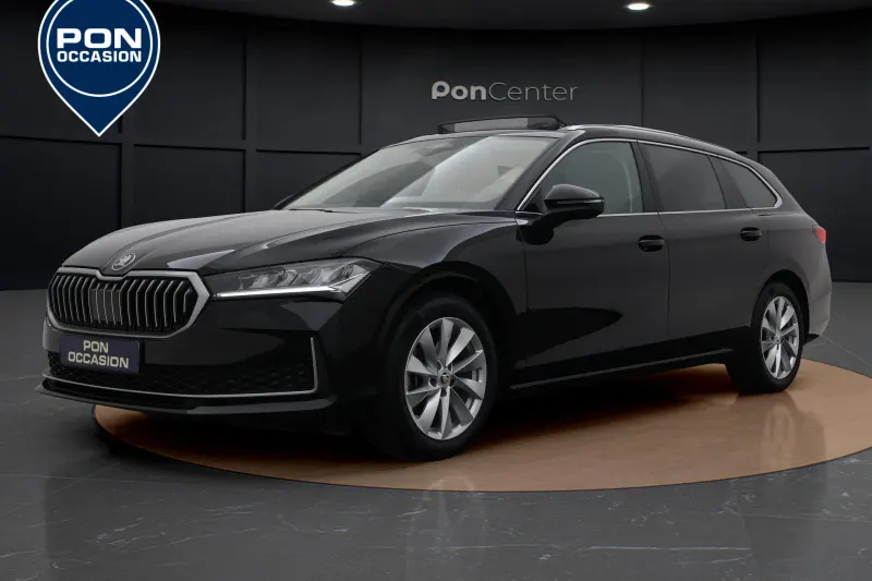 Škoda Superb (2024)