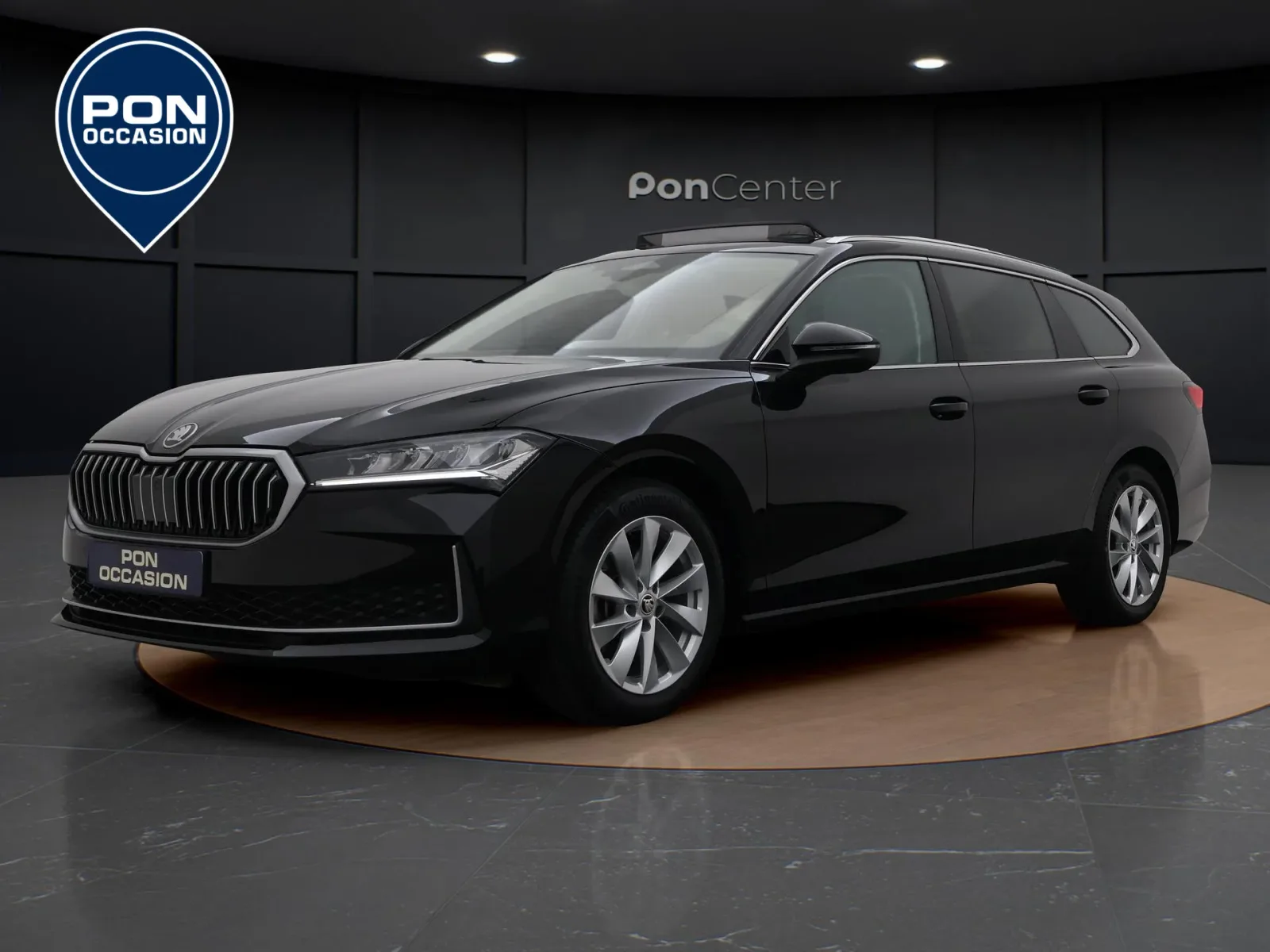 Škoda Superb (2024) — foto 1