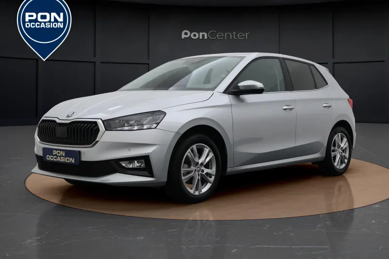 Škoda Fabia (2024)