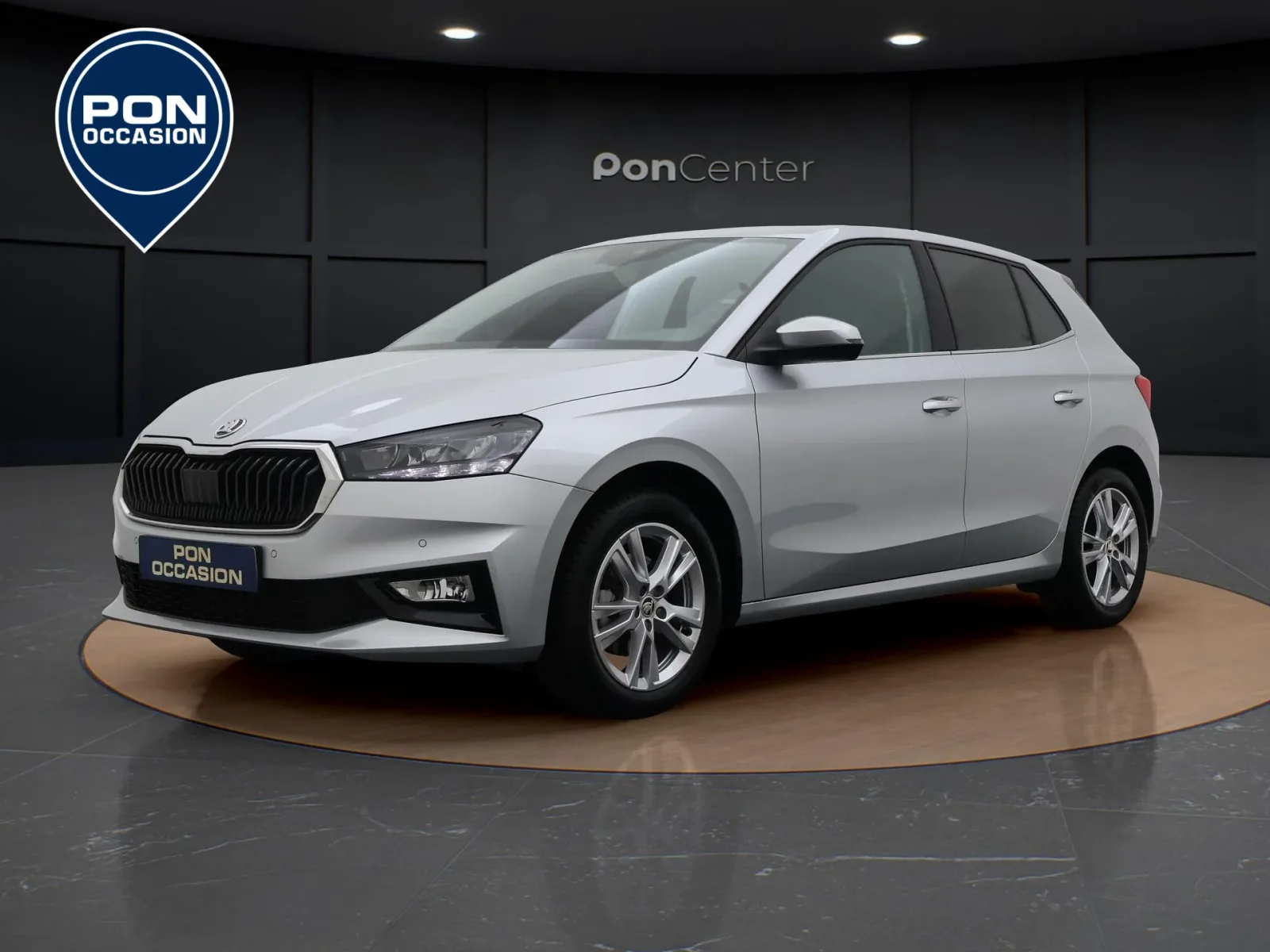 Škoda Fabia (2024) — foto 1