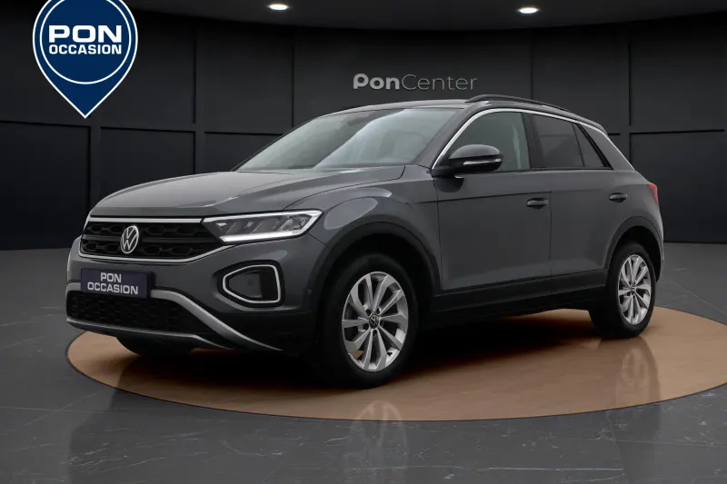 Volkswagen T-Roc (2025)