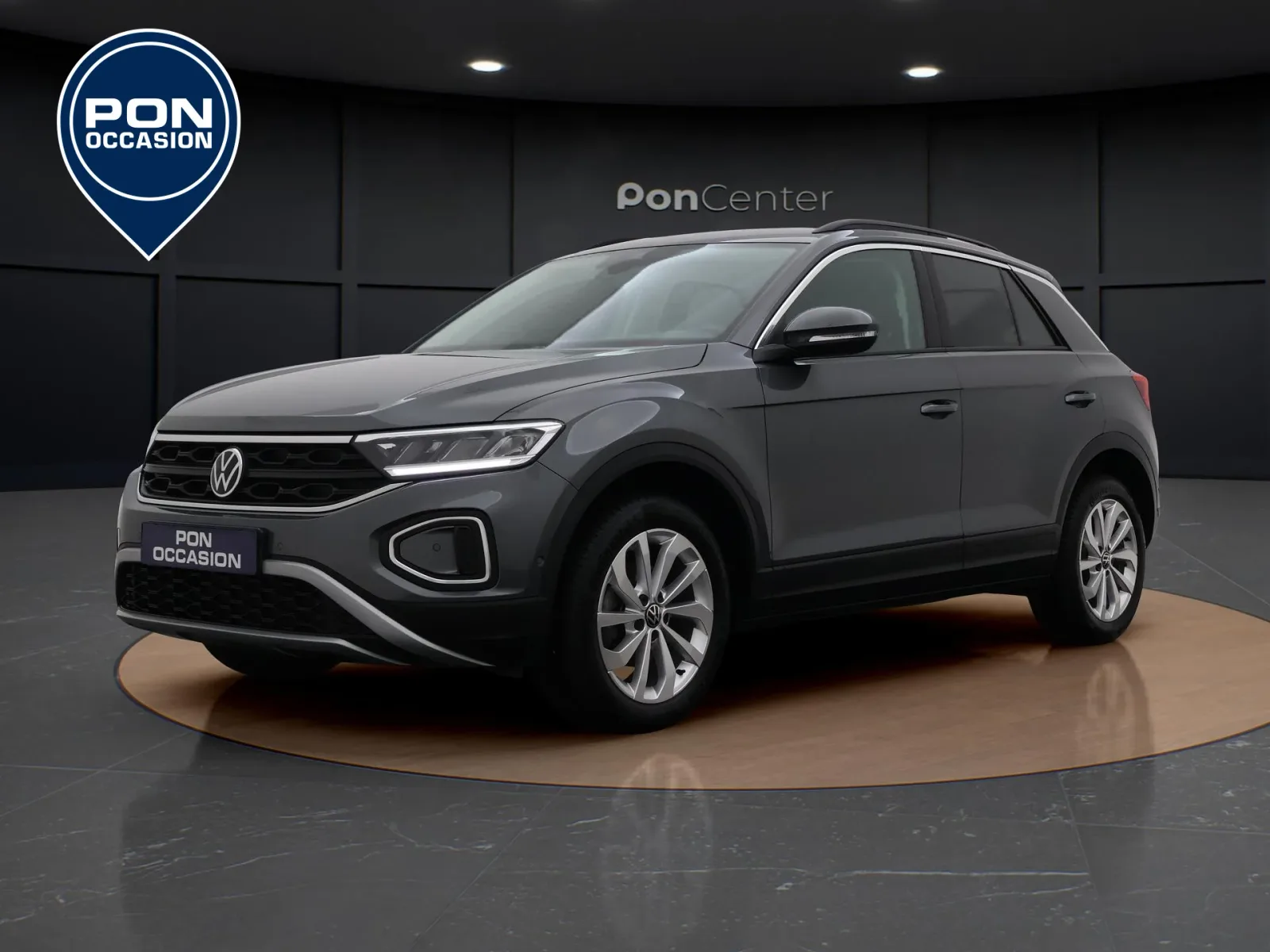 Volkswagen T-Roc (2025) — foto 1