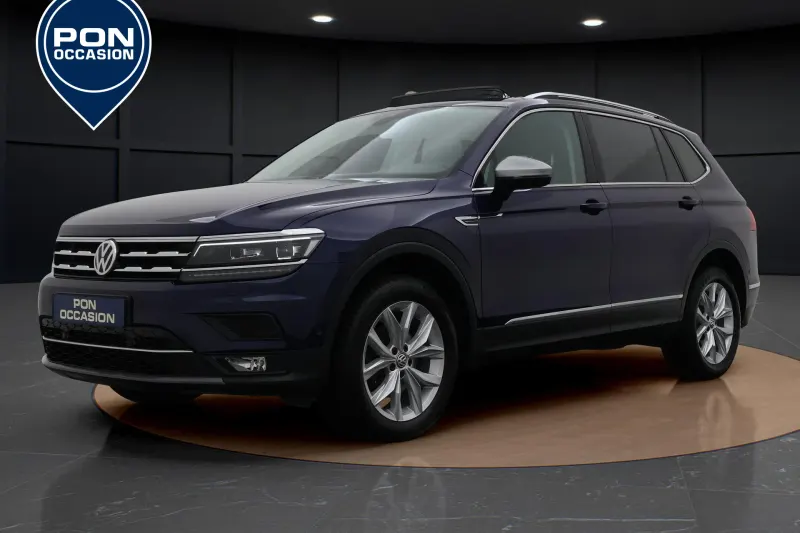 Volkswagen Tiguan (2021)