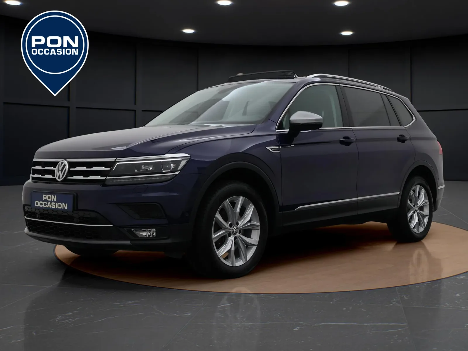Volkswagen Tiguan All-Space (2021) — foto 1