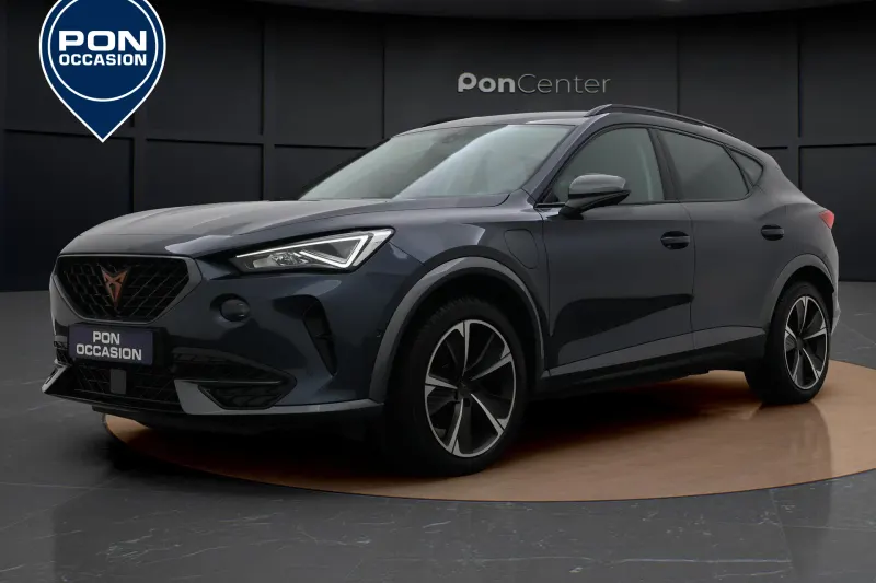 CUPRA Formentor (2022)